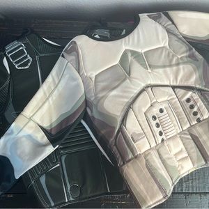 Star Wars Costume Tops